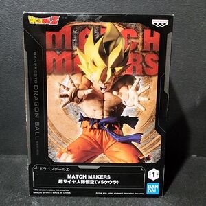 Dragon Ball Z Super Saiyan Son Goku Figure NEW